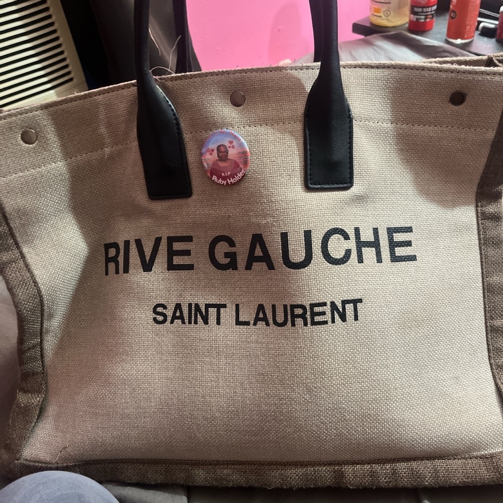 Ysl tote bag ( AUTHENTIC)